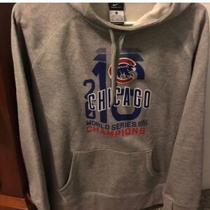 Nike Cubs Hoodie